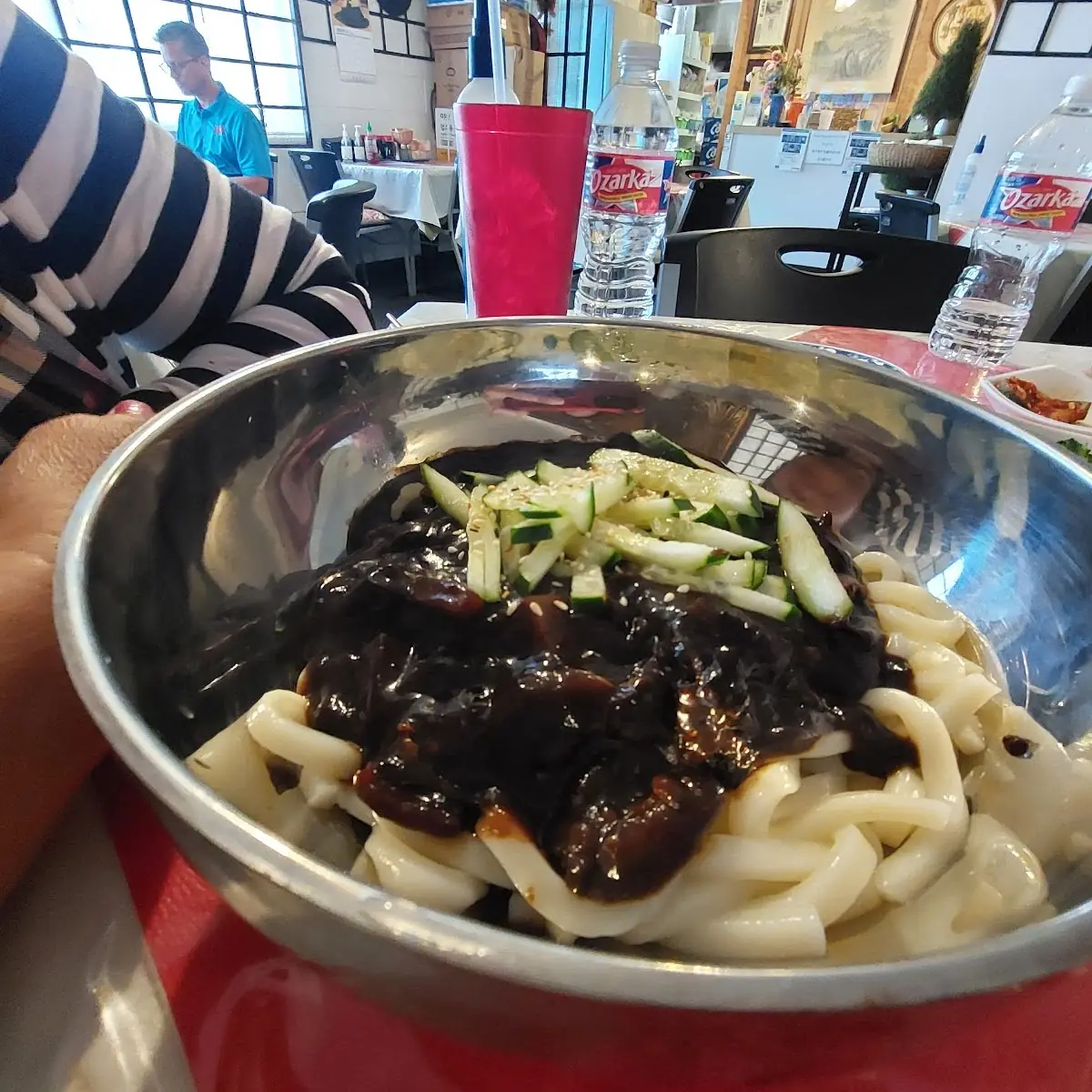 Soy Soup