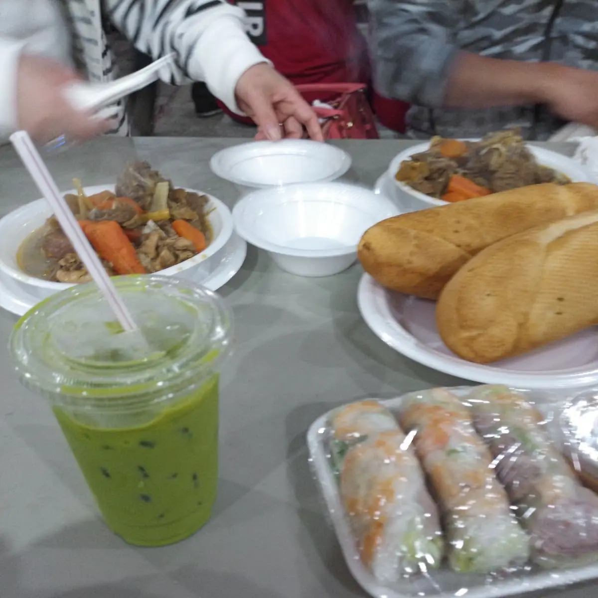 Vietnamese Spring Rolls