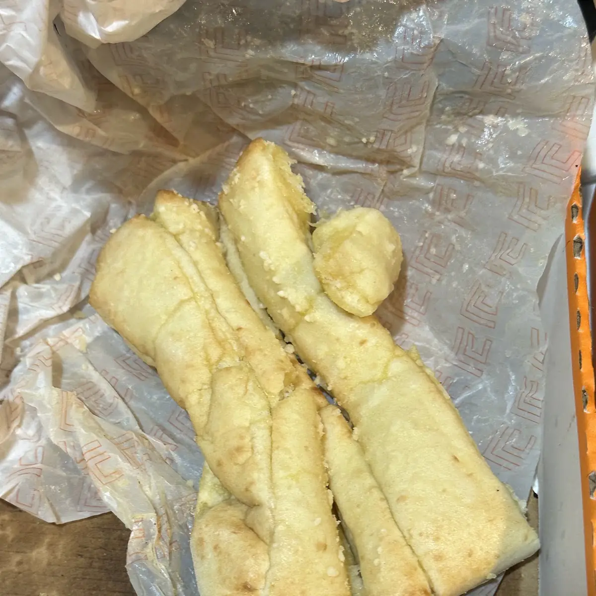Crazy Bread