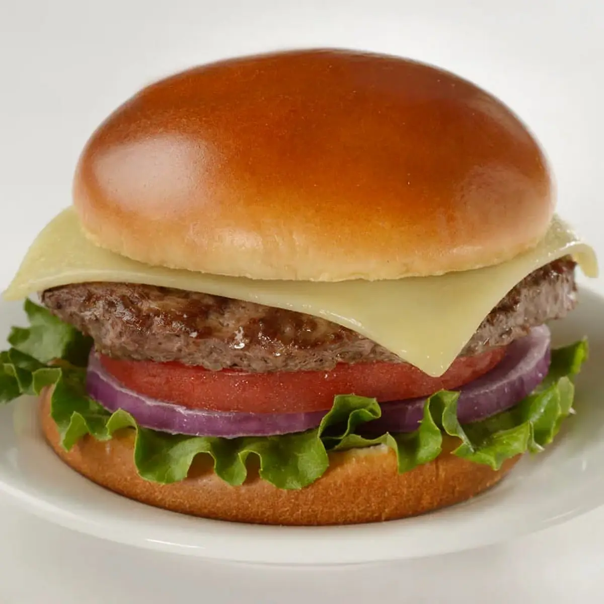 Grilled Bacon Cheeseburger