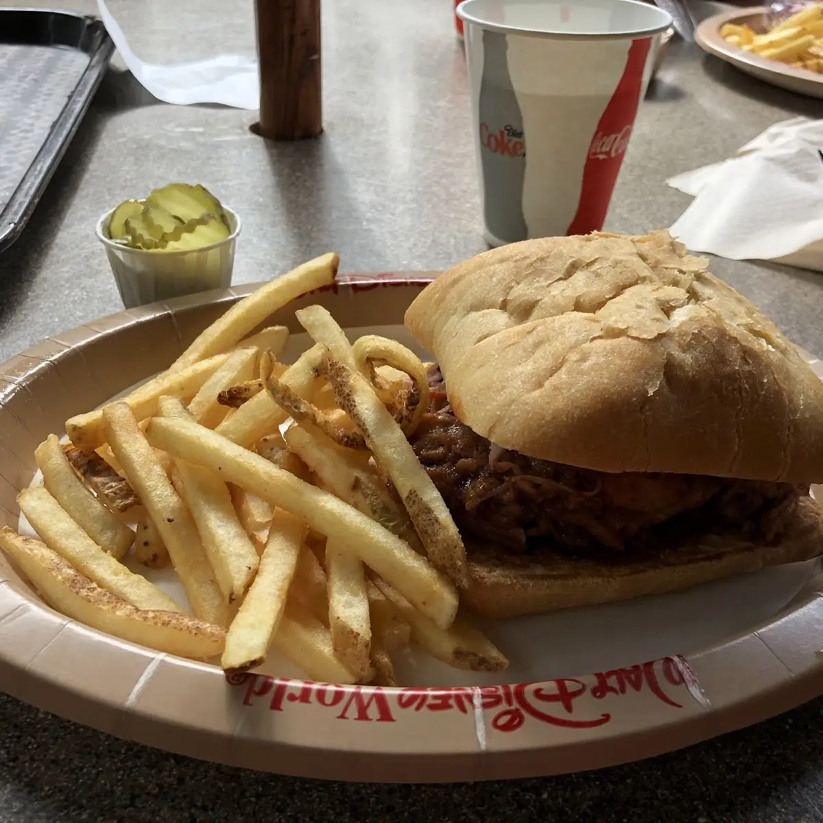 Pulled Pork