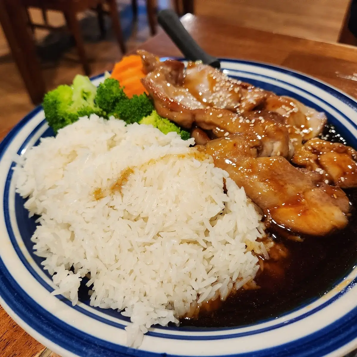 Chicken Teriyaki