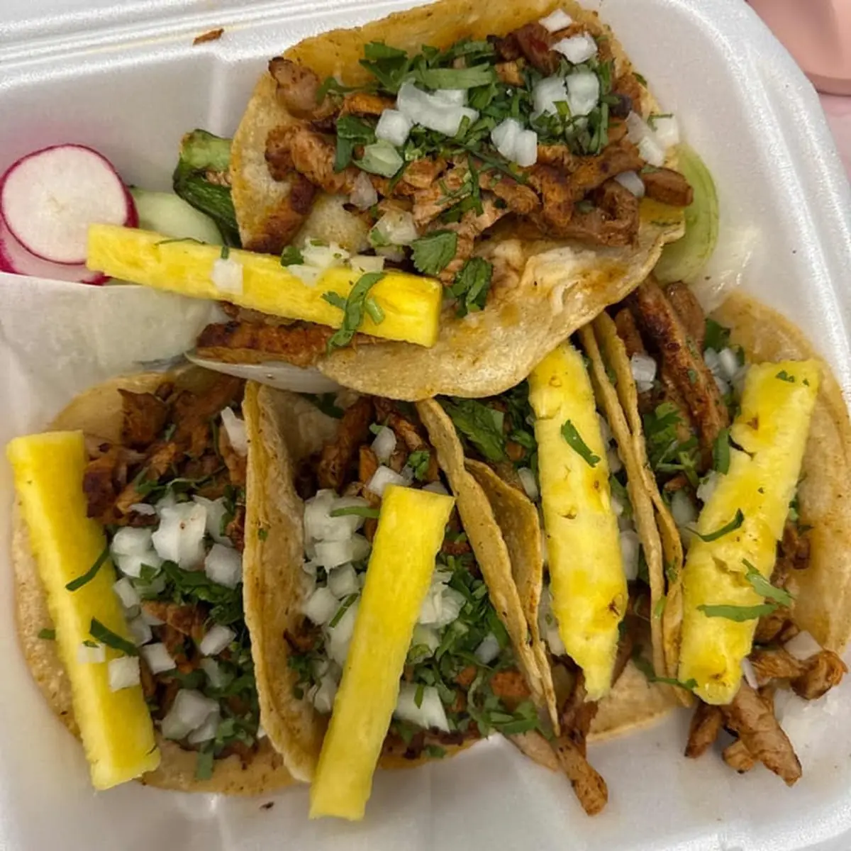 Chicken Nachos