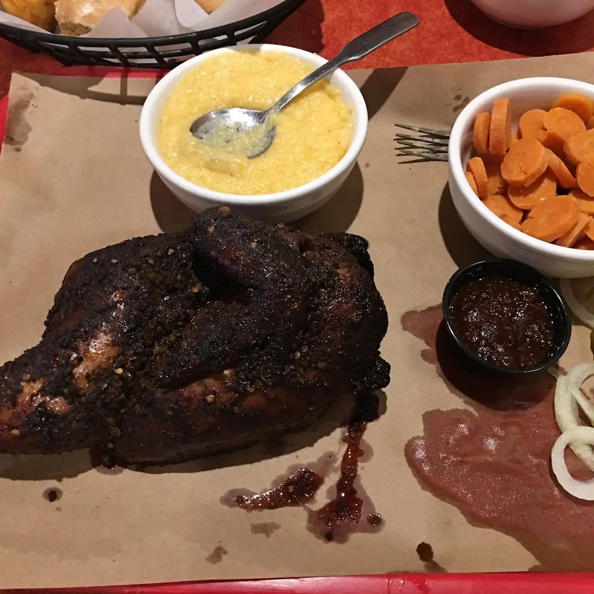 Jamaican Jerk Chicken