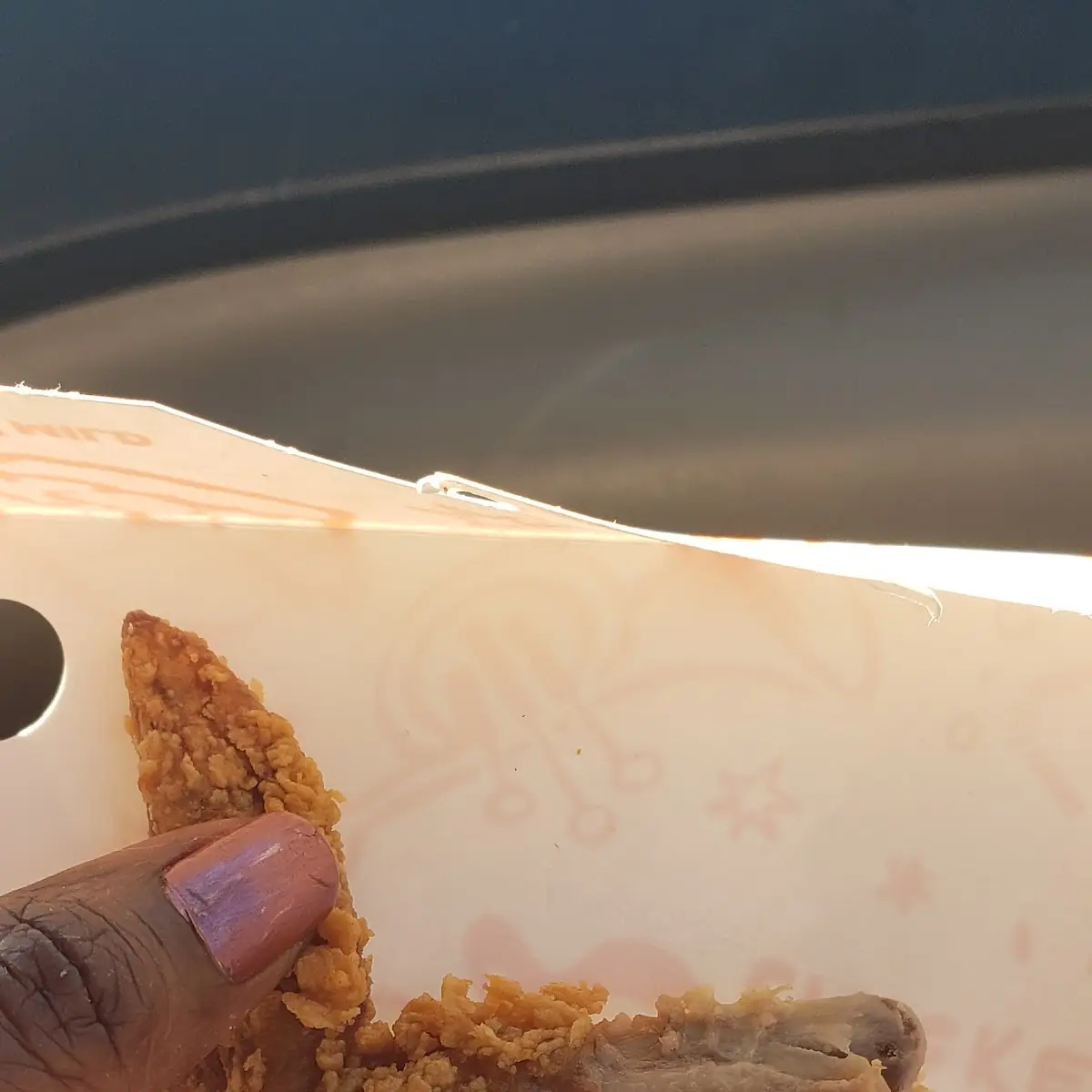 Chicken Wings Meal