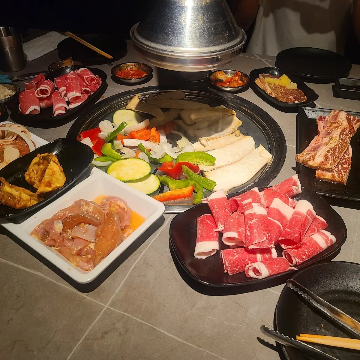Hot Pot