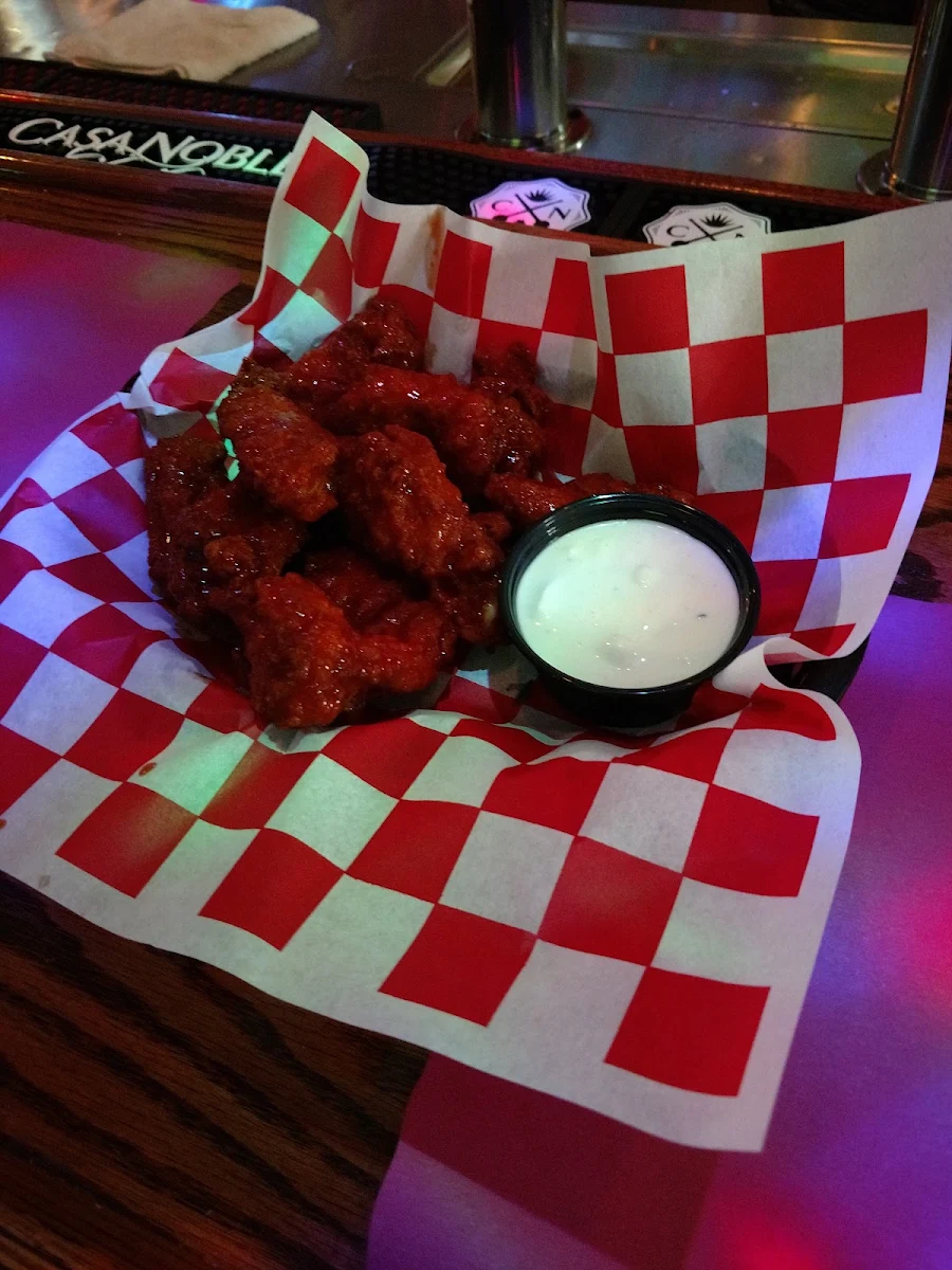 Buffalo Wings