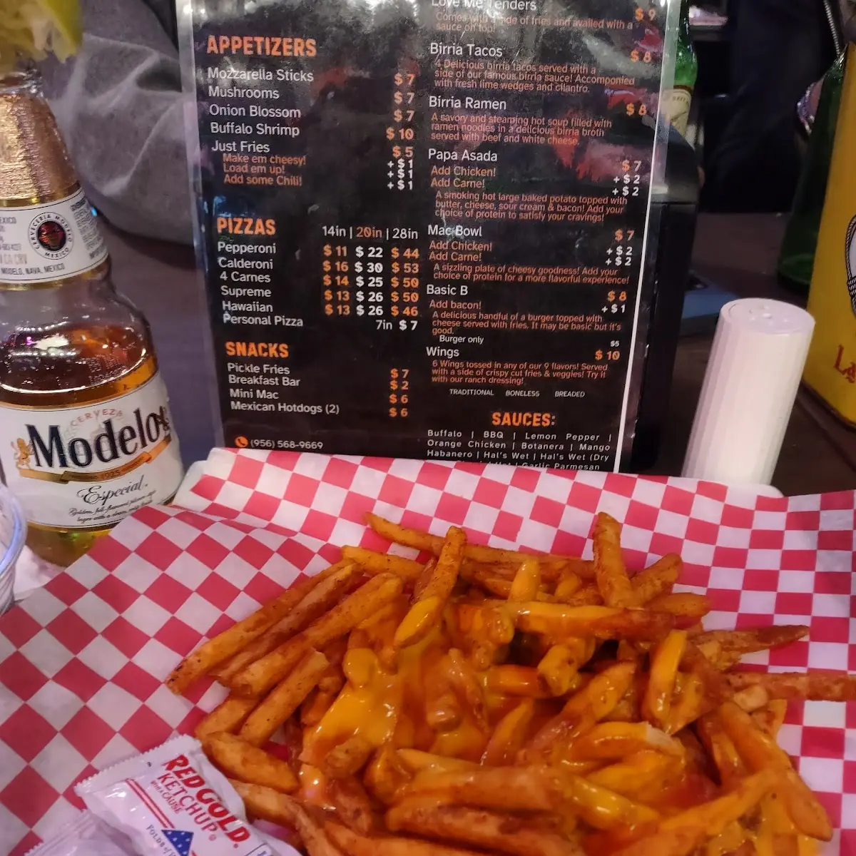 Just Fries Make Them Cheesey