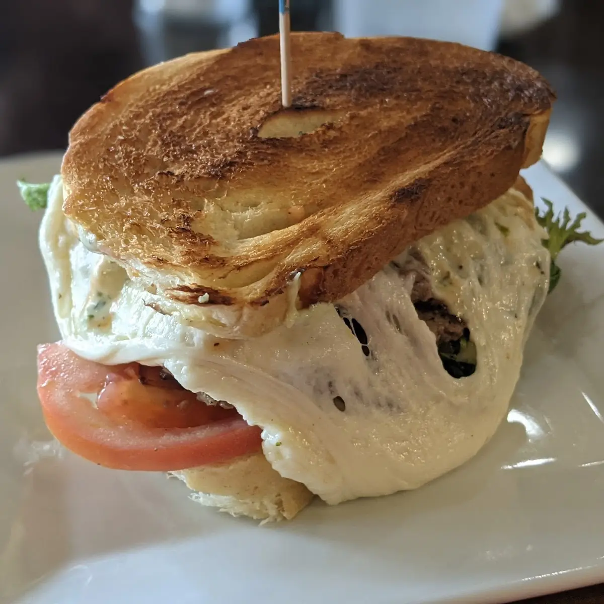 Steak Sandwich