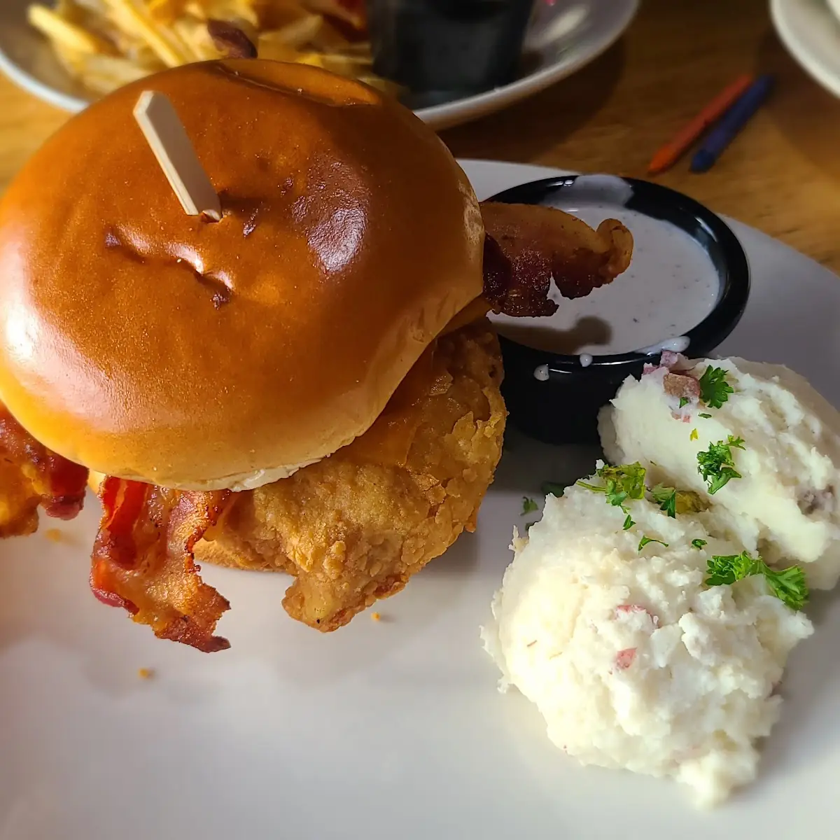 Chicken Sandwich