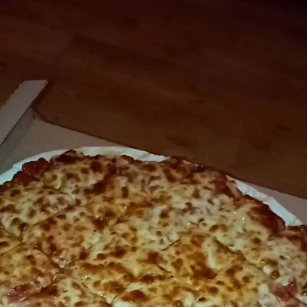 Jumbo Cheese Pizza
