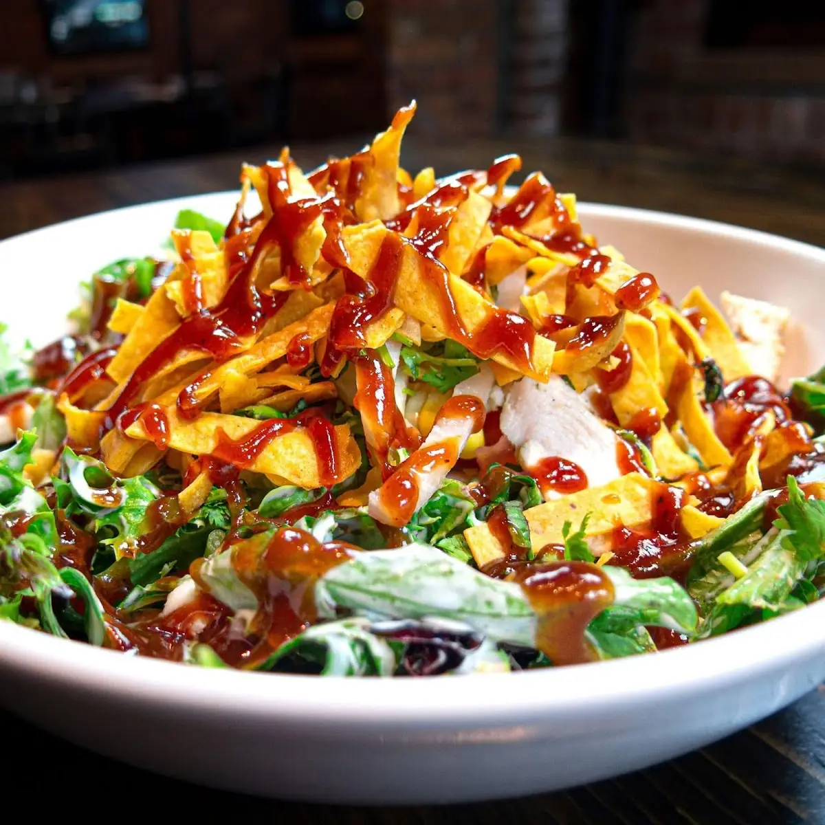 Kung Fu Salad