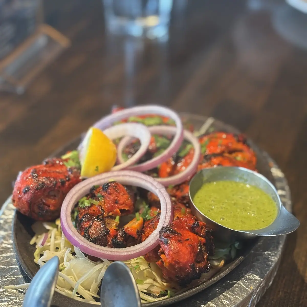Tandoori Chicken