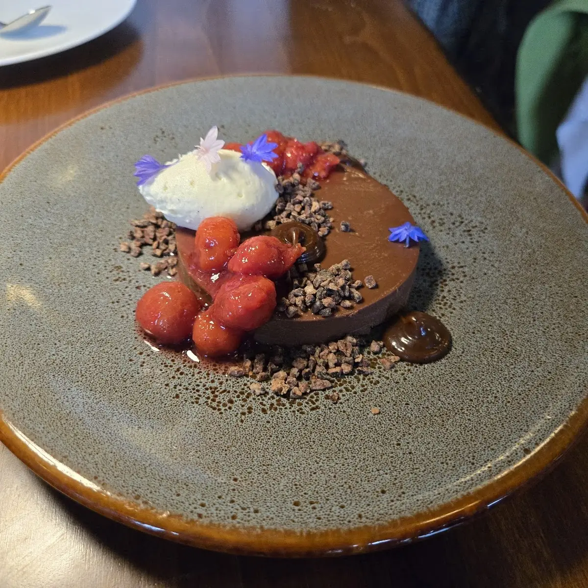 Chocolate Dessert