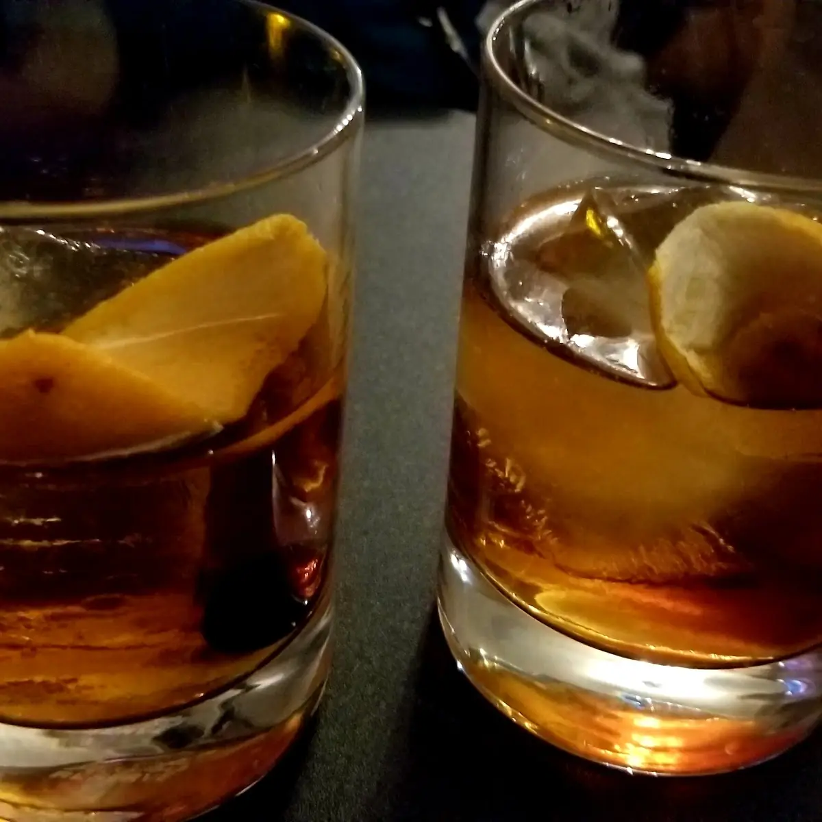 Old Fashioned