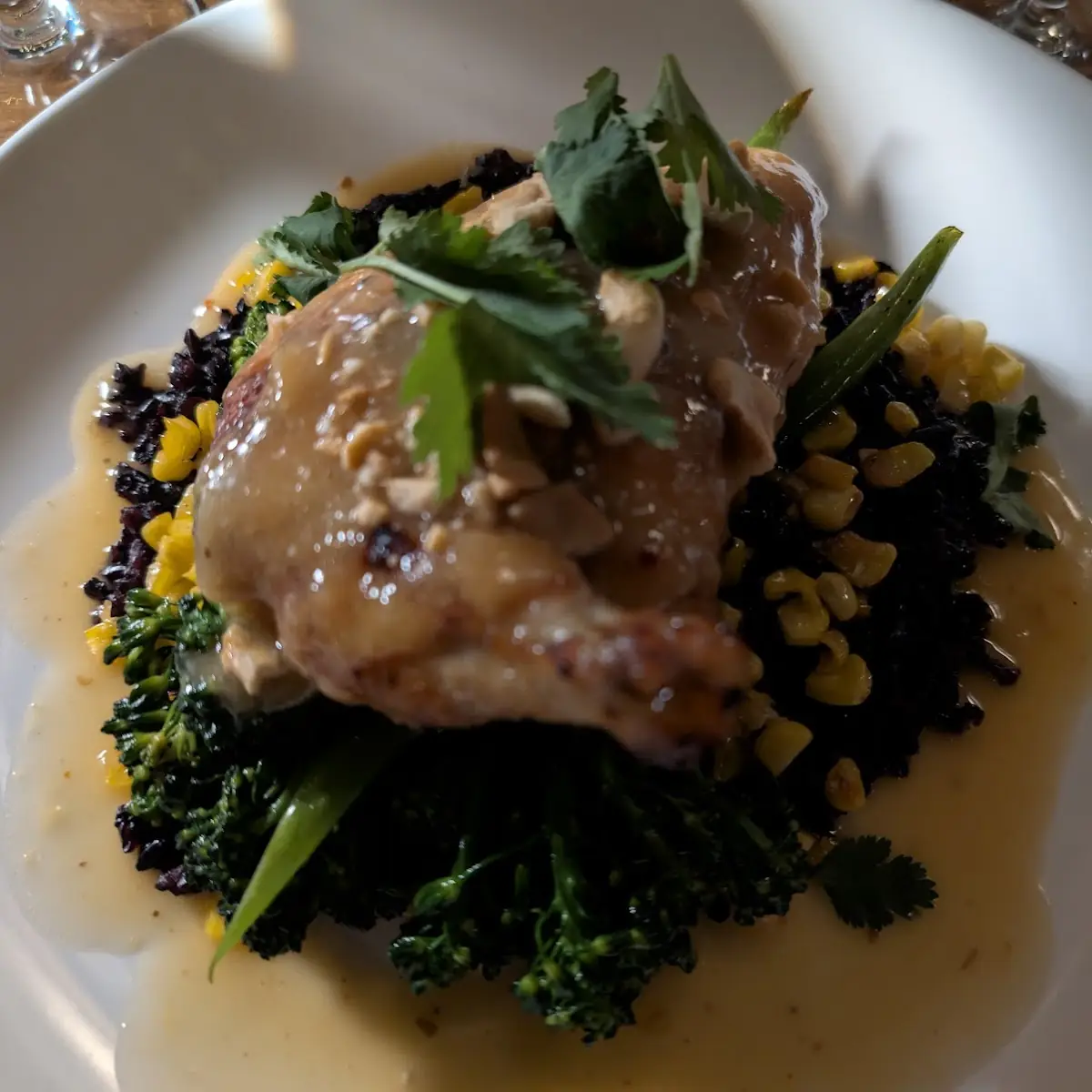 Roasted Chicken