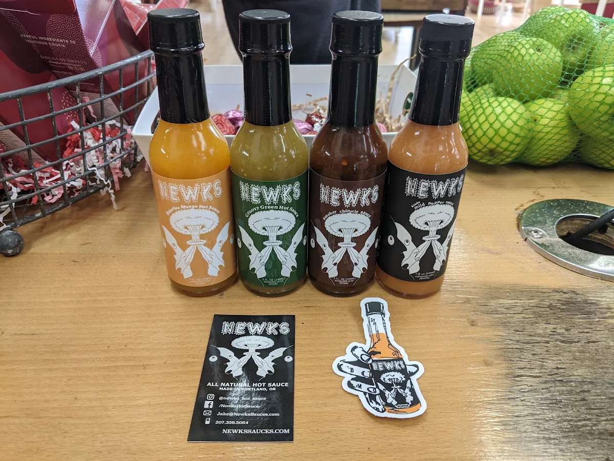 News Hot Sauce