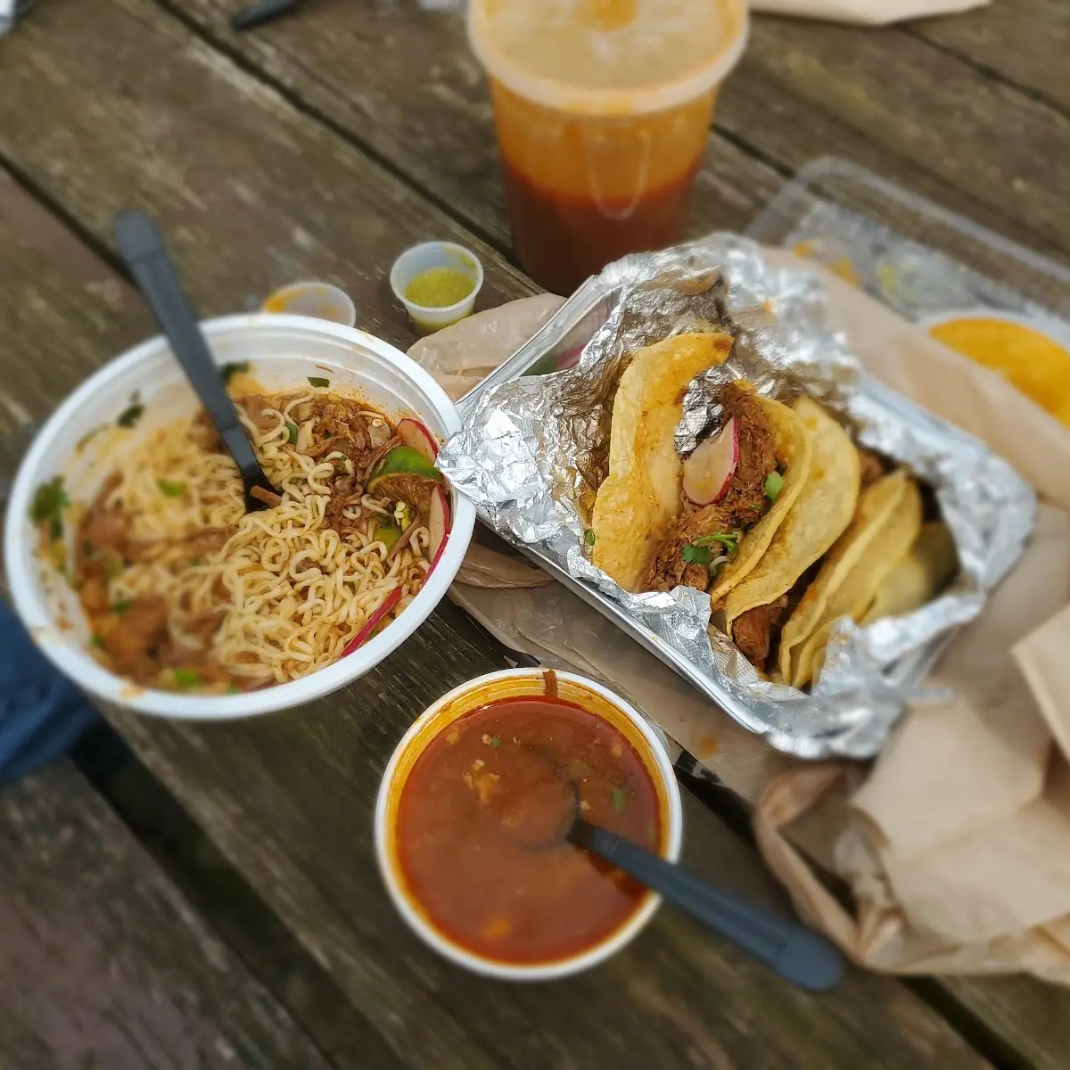 Birria Ramen