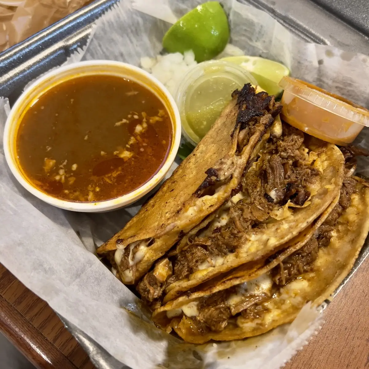 Birria Tacos
