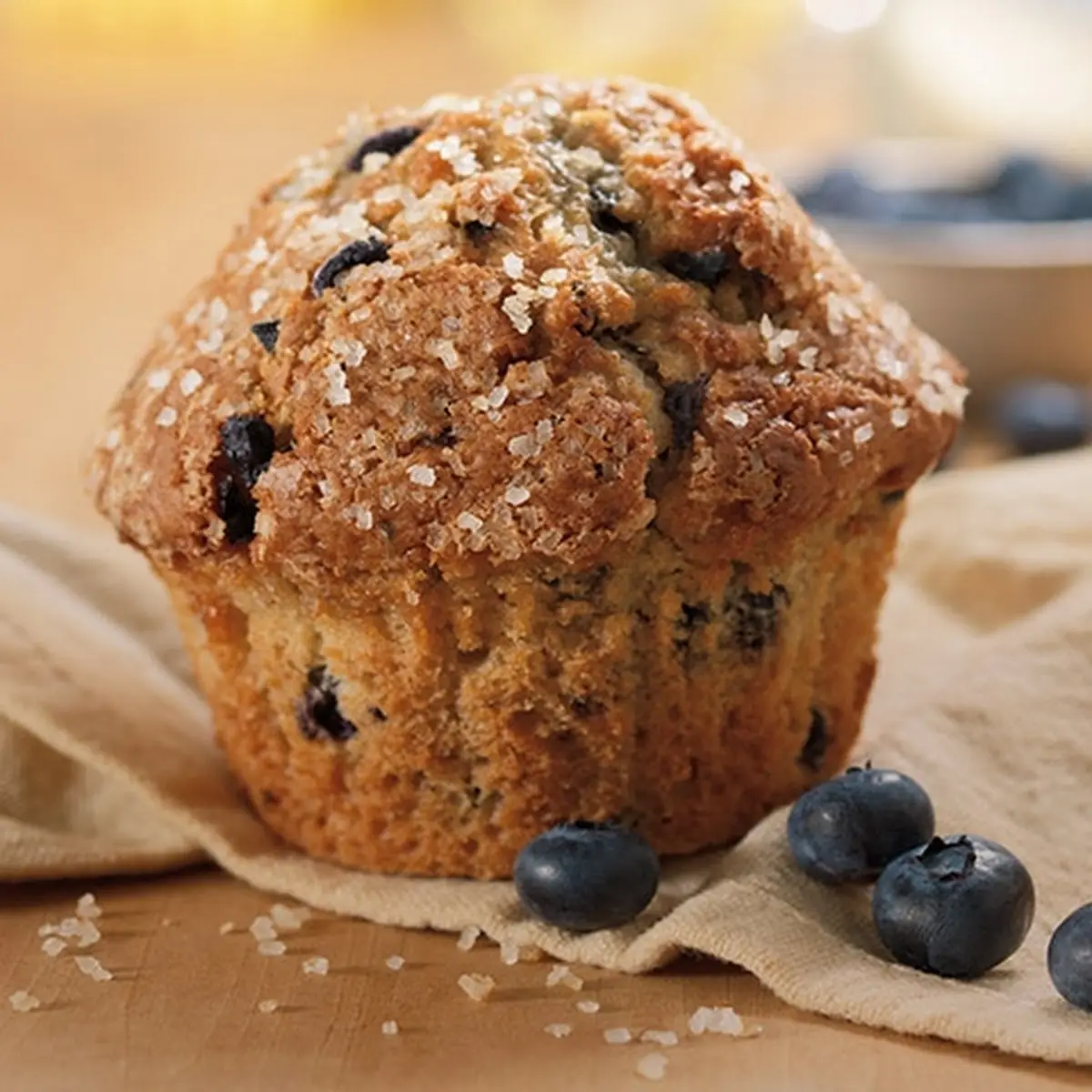 Blueberry Muffin
