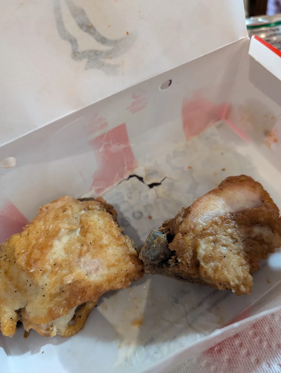 Highlights, KFC