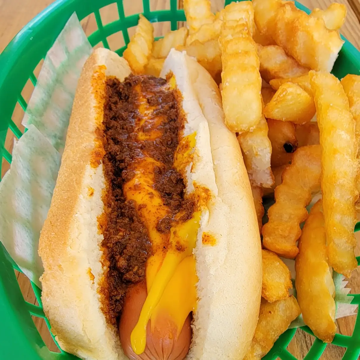 Chili Dog