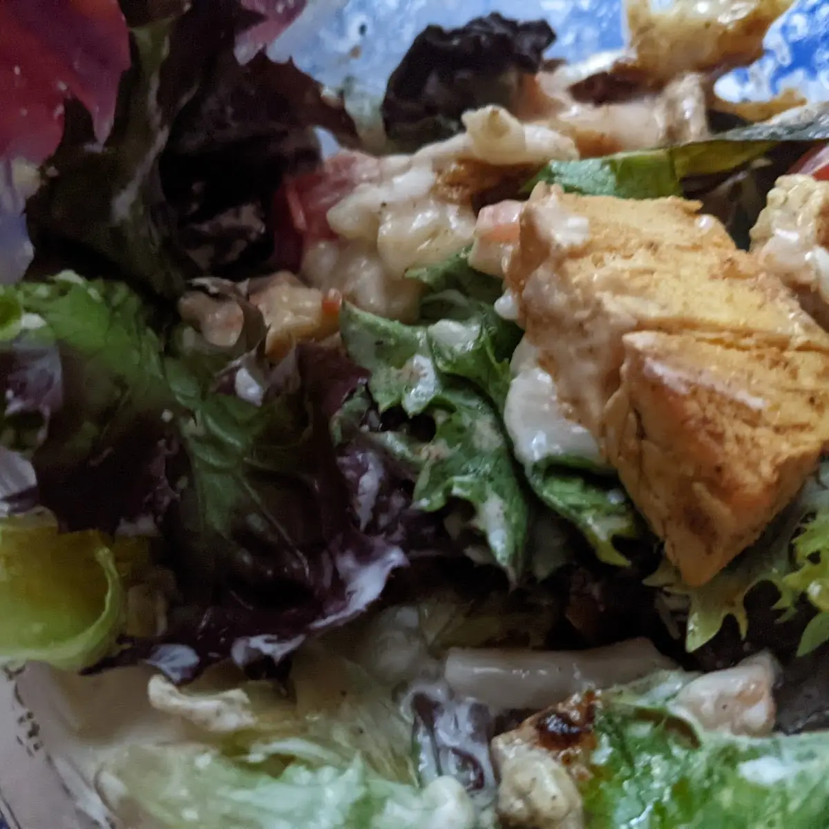 Buffalo Chicken