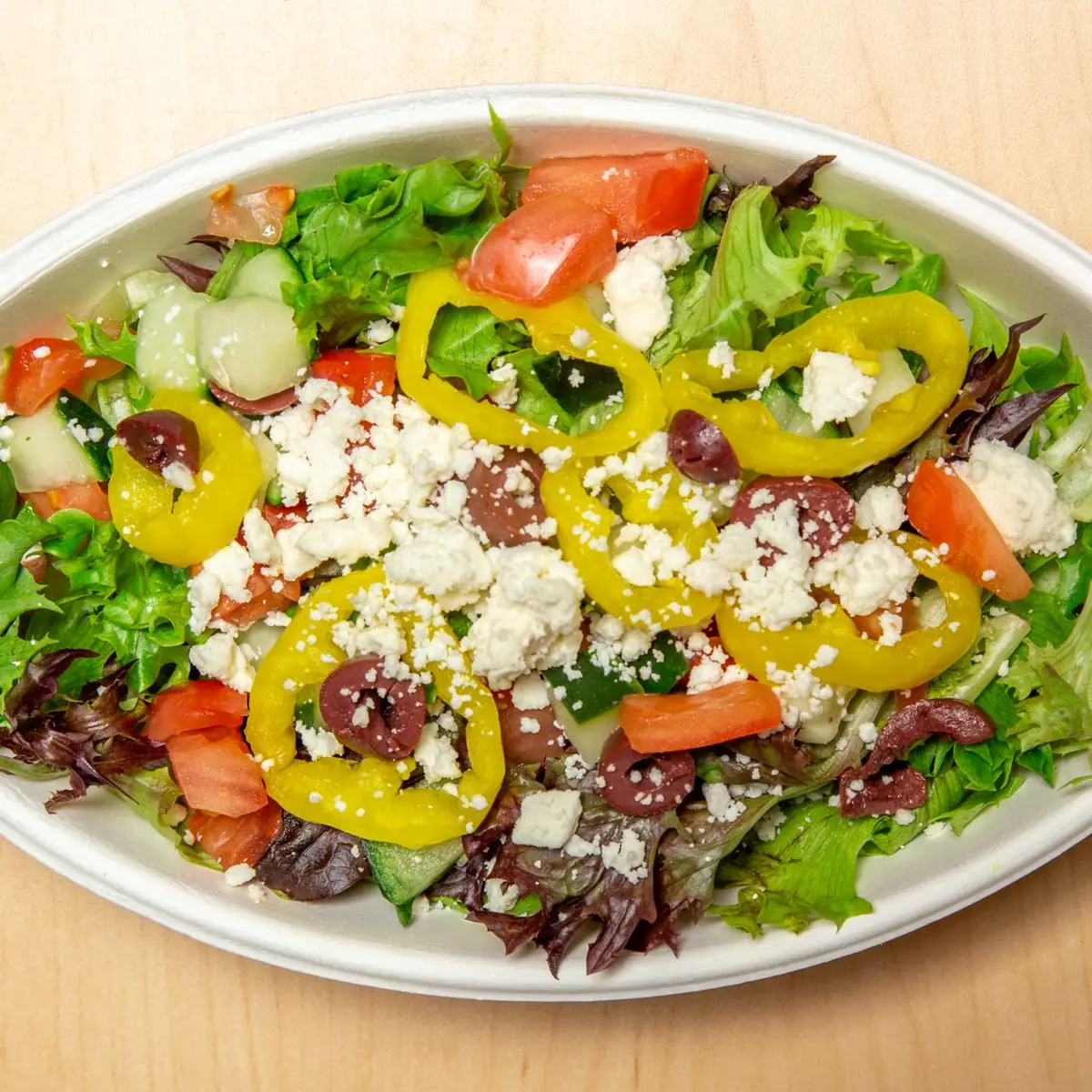 Possiblility Salad