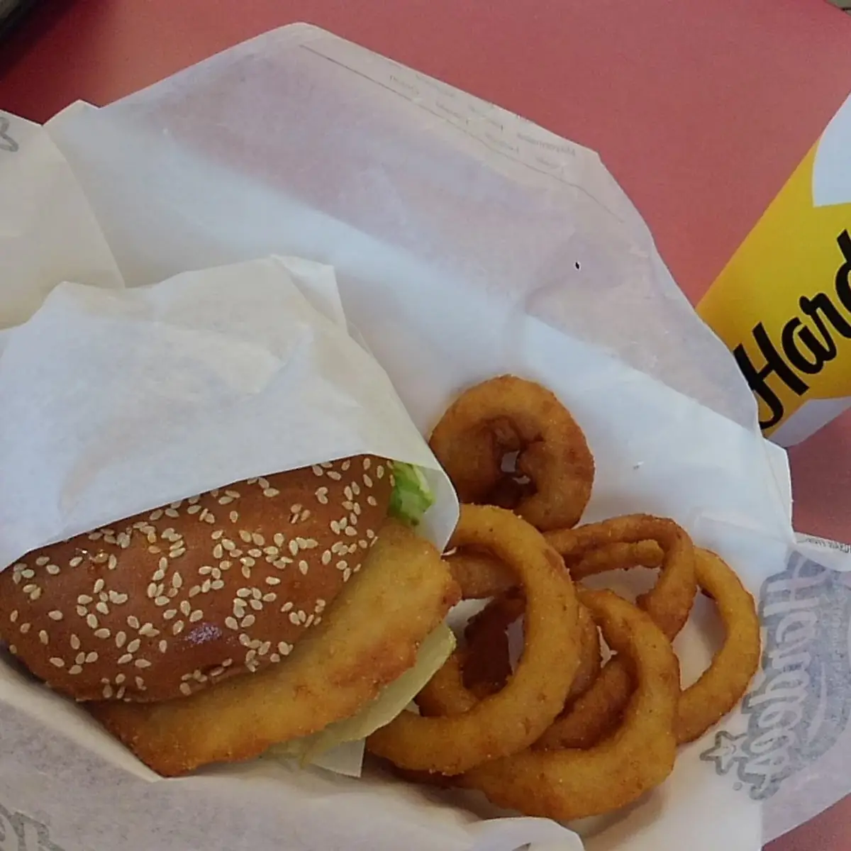 Fish Sandwich Combo