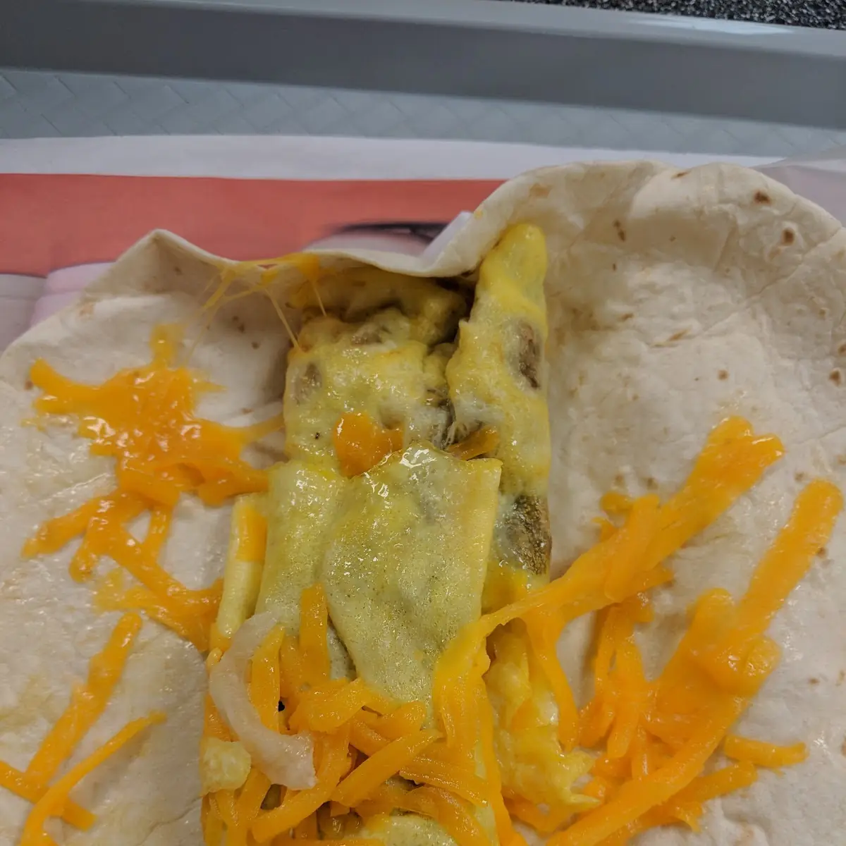 Loaded Burrito