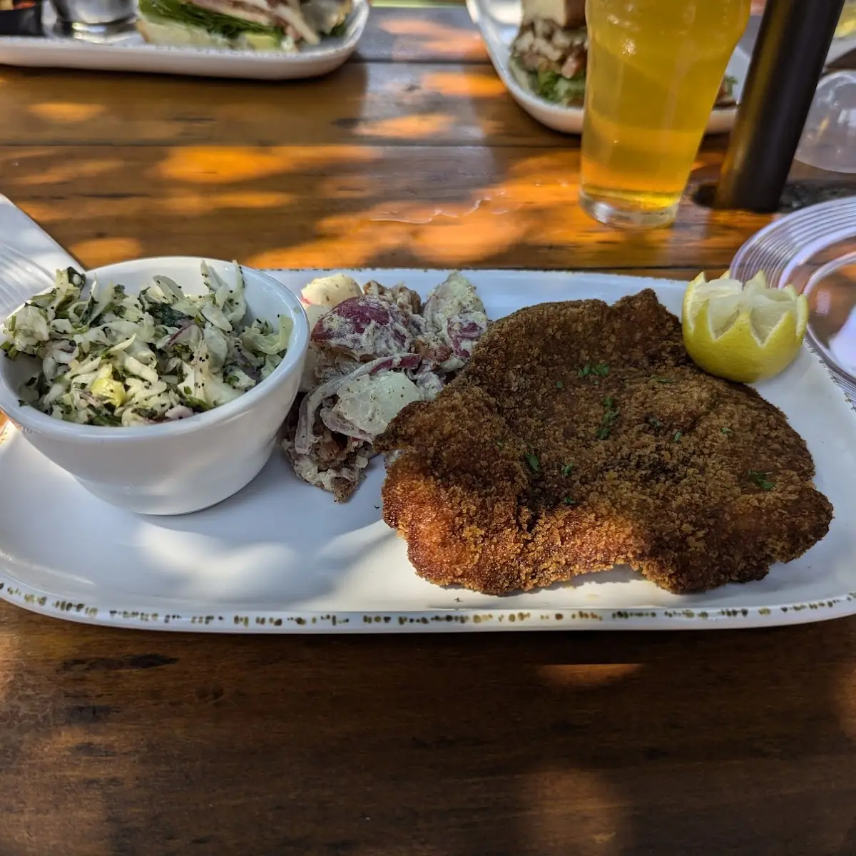 Schnitzel