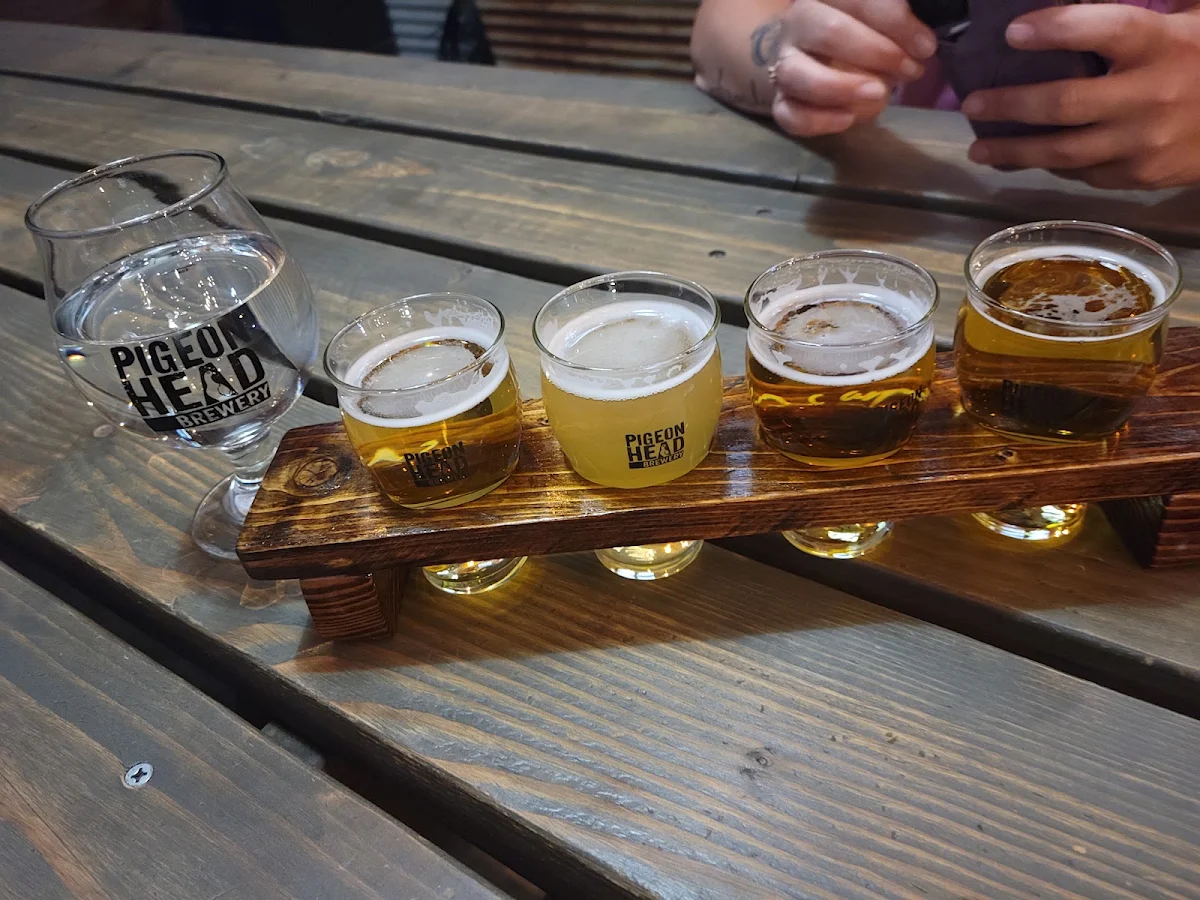 Beer Flight