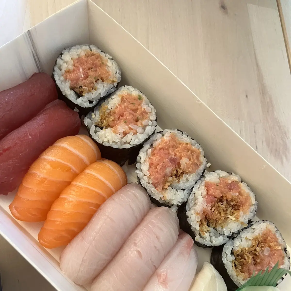Sushi Deluxe