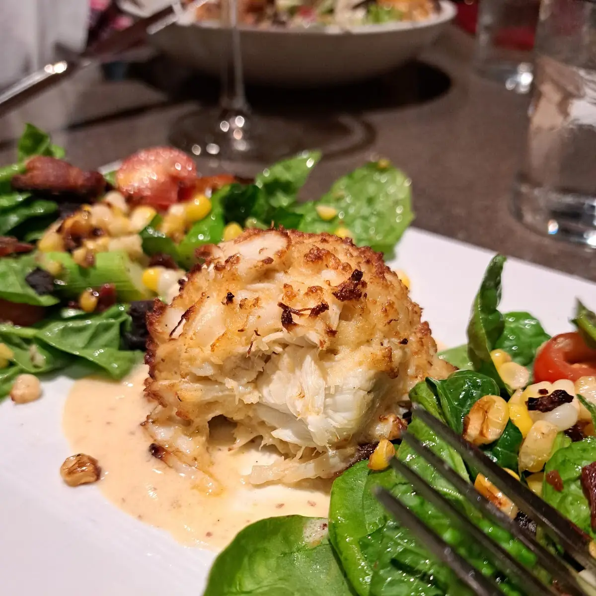 Crab Cakes