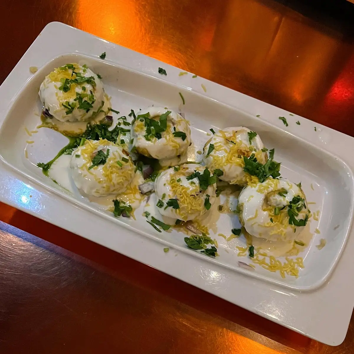 Dahi Puri