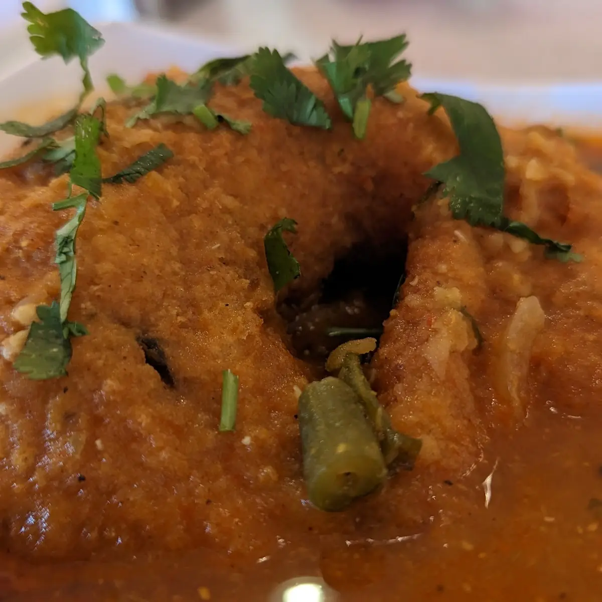 Sambar Vada