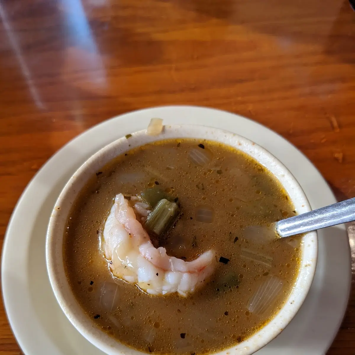 Home Style Seafood & Sausage Gumbo
