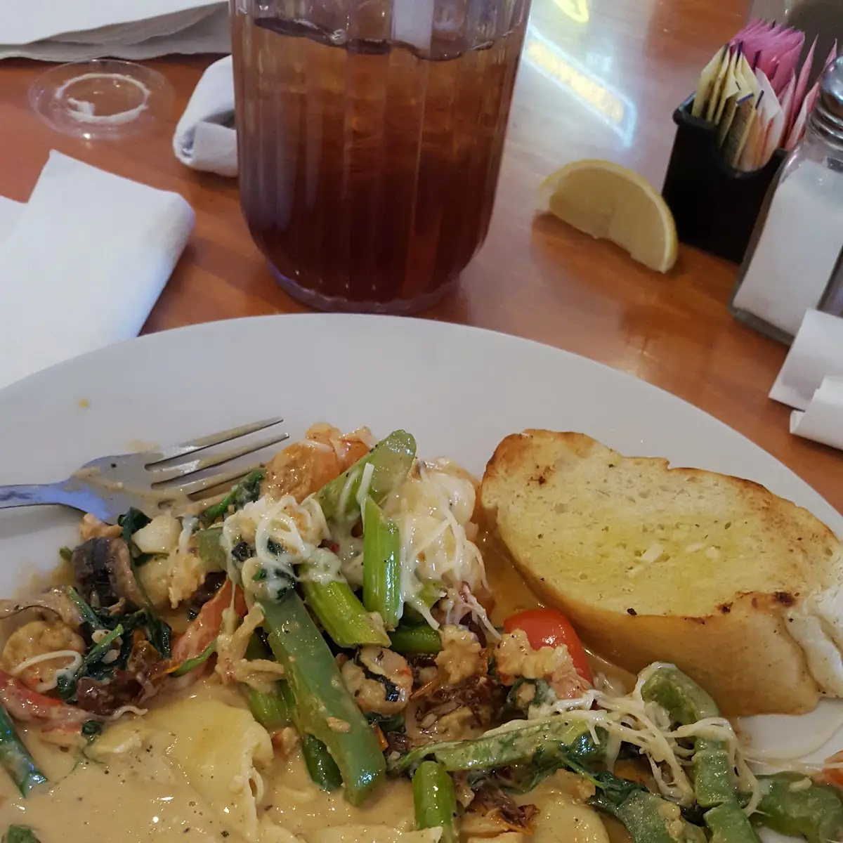 Lobster Ravioli