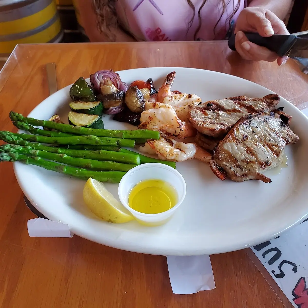 Surf & Turf