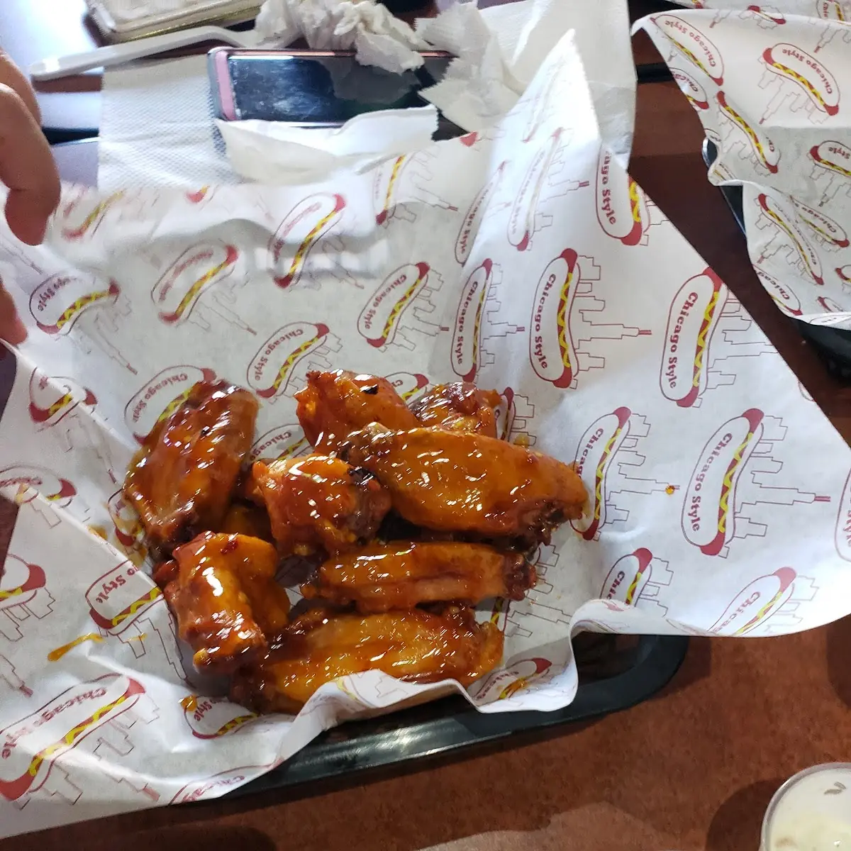 Buffalo Wings