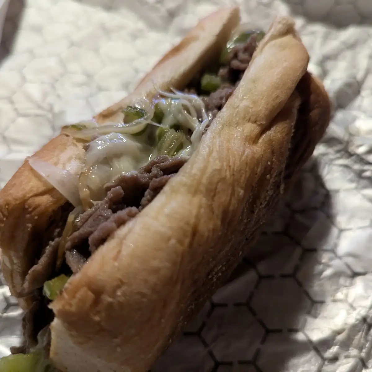 Philly Cheese Steak