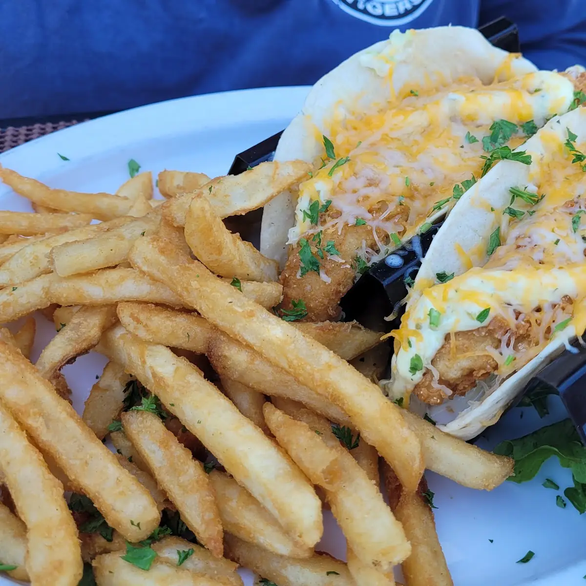 Fish Tacos