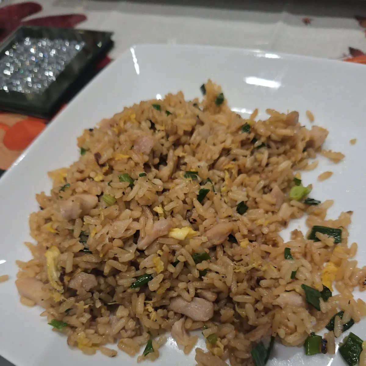 Chicken Fried Rice