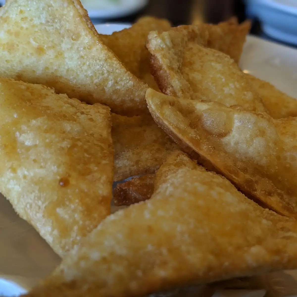 Crab Rangoon