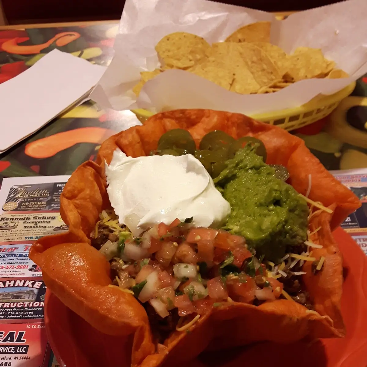 Taco Salad