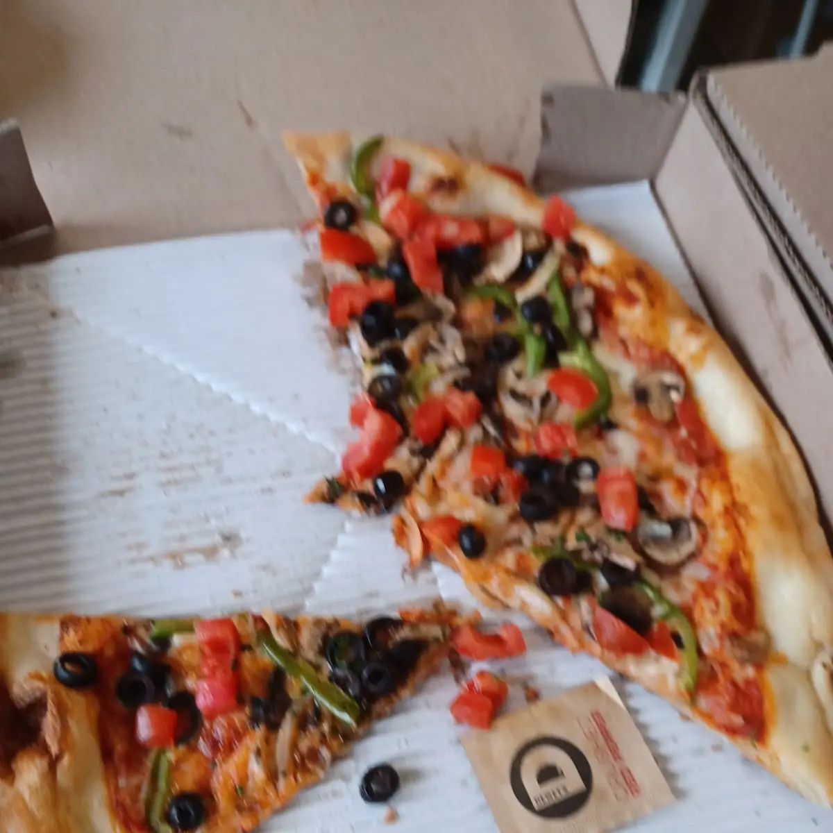 Veggie Pizza