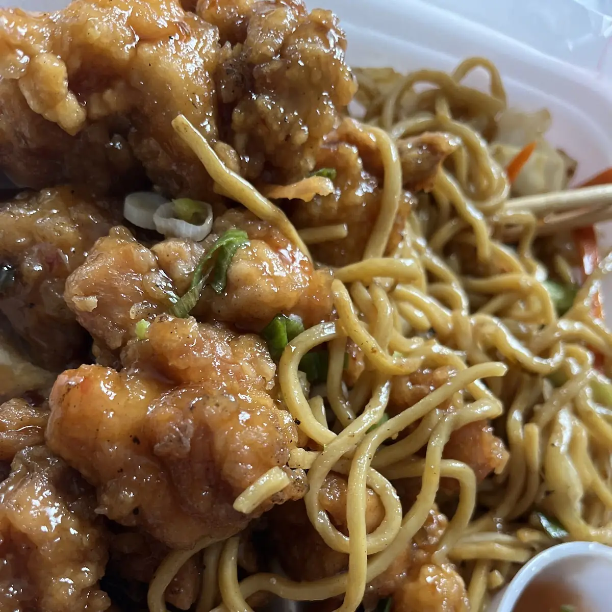 Spicy Chicken
