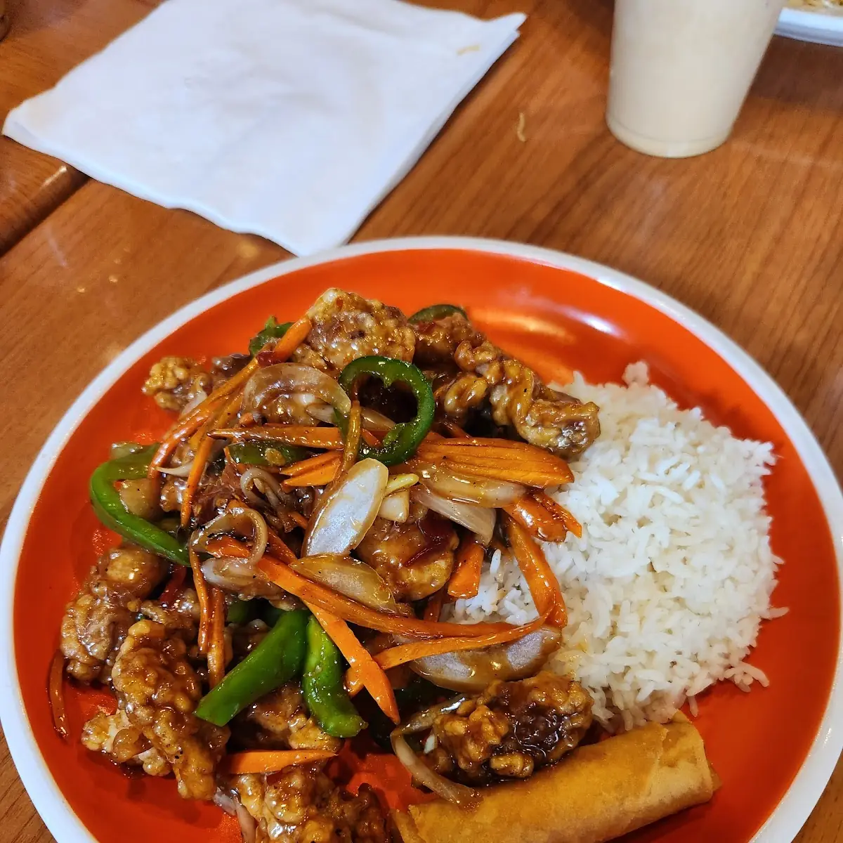 Spicy Chicken