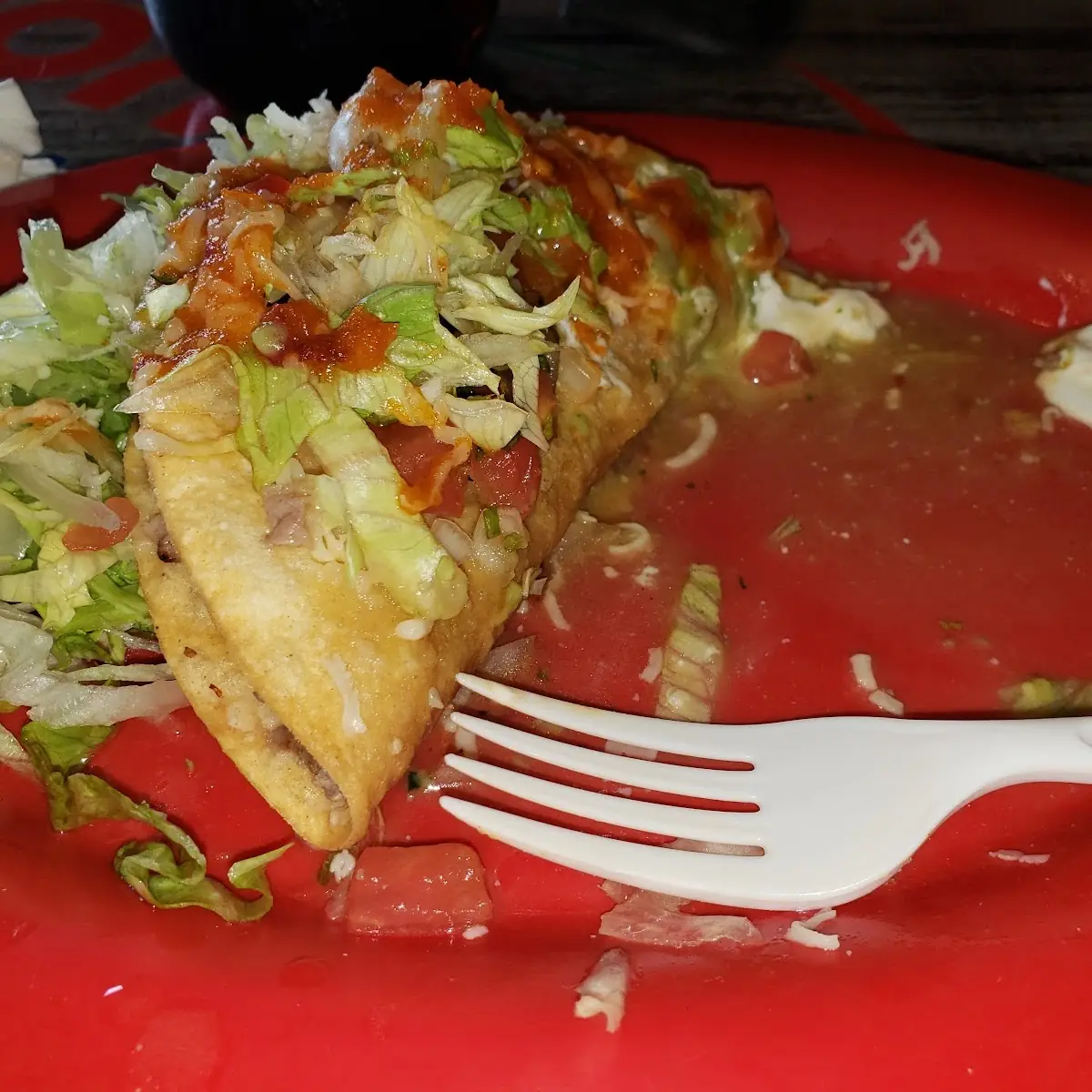 Carne Asada Taco