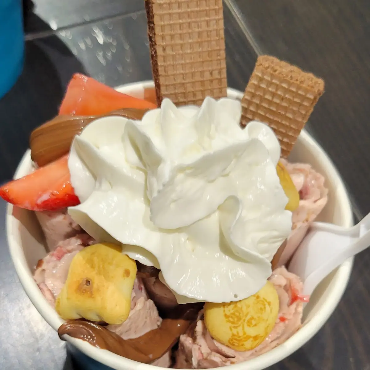 Banana Split